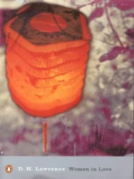 Women in Love by D H Lawrence Paperback