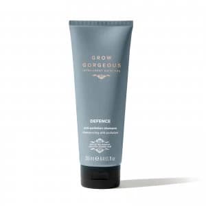Grow Gorgeous Defence Anti-Pollution Shampoo 250ml