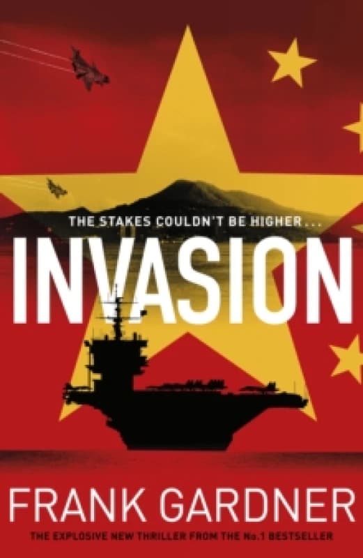 Invasion Hardback