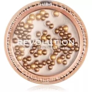 Makeup Revolution Bubble Balm gel highlighter shade Bronze 4,5 g