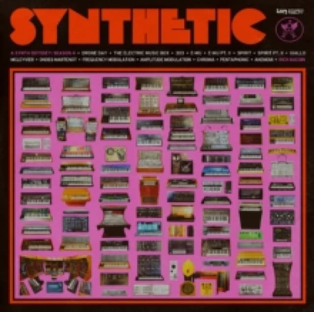 Synthetic 4 Vinyl