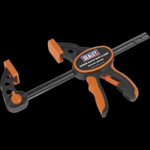 Sealey Quick Bar Clamp 300mm