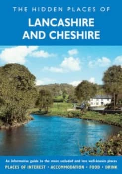 The Hidden Places of the Lancashire and Cheshire Including the Isle of Man by David Gerrard Paperback