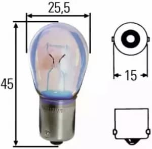 Bulb 24V 21 Wat 8GA002073-241 by Hella