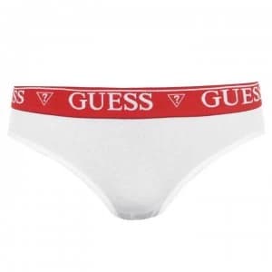 Guess Briefs - White