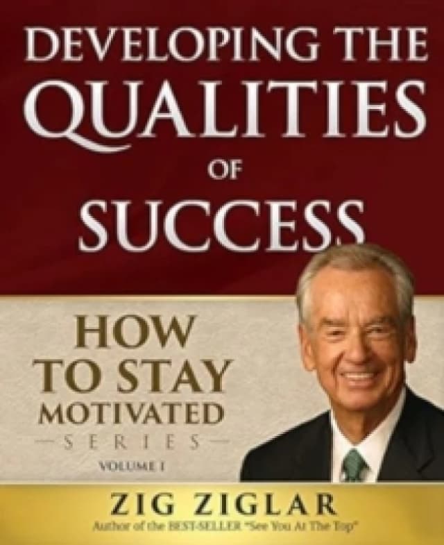 Developing the Qualities of Success Paperback / softback