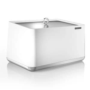 Morphy Richards Aspects Bread Bin - White
