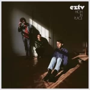High in Place by EZTV CD Album