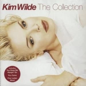 Kim Wilde The Collection CD