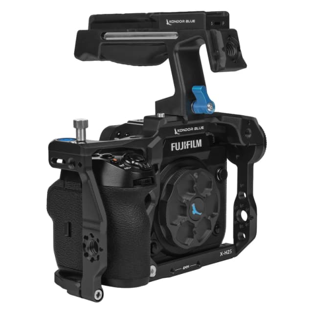 Kondor Blue KB_FXH2S_BK camera mounting accessory Cage