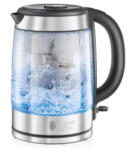 Russell Hobbs 20760-10 Kettle - Glass