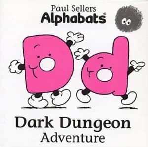 Dark Dungeon Adventure by Paul Sellers Book