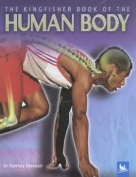 The Kingfisher Book of the Human Body by Patricia Ann Macnair and Richard Walker Hardback
