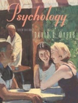 Psychology by David G Myers Hardback