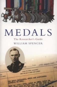 Medals by William Spencer Paperback