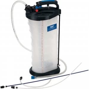 Draper Expert Manual or Pneumatic Oil Extractor