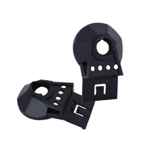 Scott Safety 30mm Posts Black for Safety Helmets 1 Pair