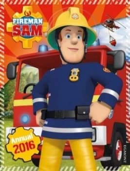Fireman Sam Annual 2016 Hardback
