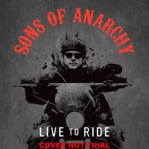 Sons of Anarchy by Jennifer Leczkowski Hardback
