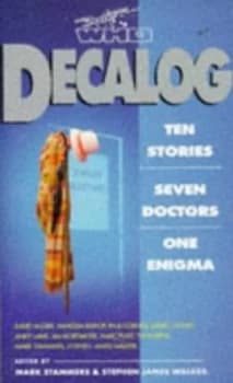 Decalog by Mark Stammers and Stephen James Walker Book