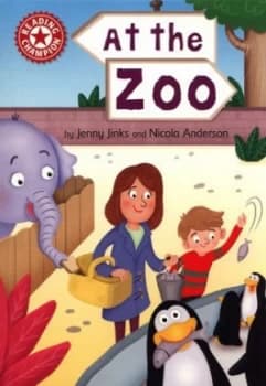 At the zoo by Nicola Anderson