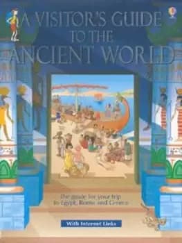 A visitors guide to the ancient world by Lesley Sims