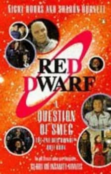 A Question of Smeg by Nicky Hooks and Sharon Burnett Paperback