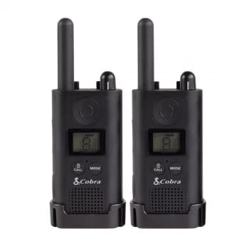 Cobra PU500 Pro Business Radio 1 Pair of 2 Way Radios