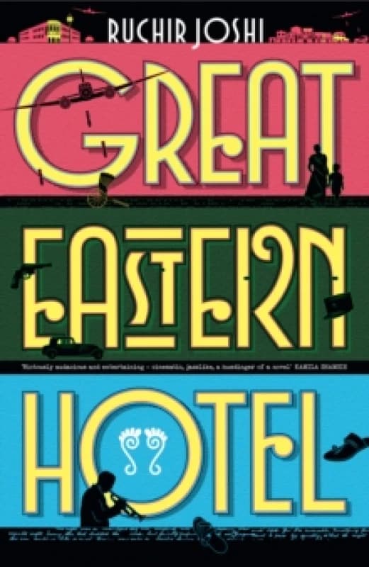 Great Eastern Hotel Hardback