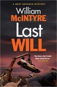 Last Will by W. H. S Mcintyre Book