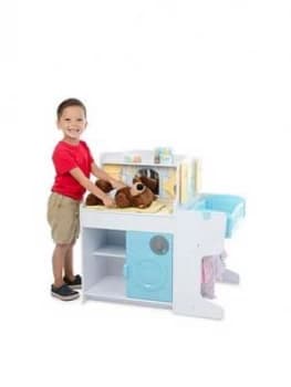 Melissa & Doug Mine To Love Baby Care Activity Centre