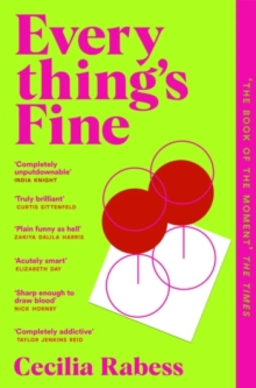 Everything's Fine Paperback / softback