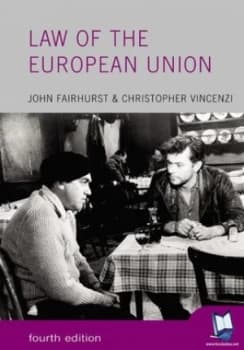 Law of the European Community by John Fairhurst Book
