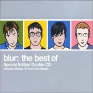 The Best of Blur by Blur CD Album