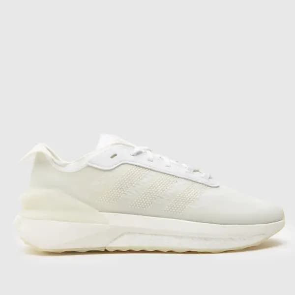 adidas avryn trainers in white White UK 7 (EU 40?)