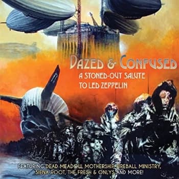 Various Artists - Dazed & Confused CD