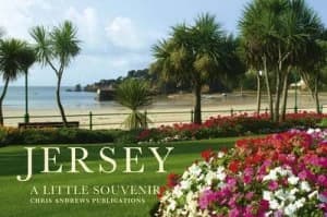 Jersey by Marco Ciotti and Chris Andrews and Sue Daly Book