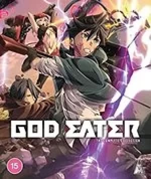 God Eater Complete Collection (Bluray)