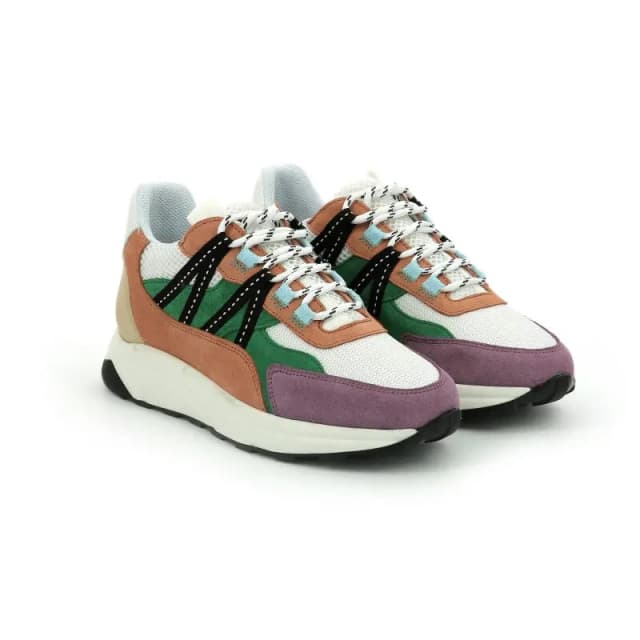 Piola Womens Trainers Piola ica Multicolore Female 36