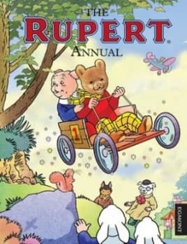The Rupert Annual 2014 Hardback
