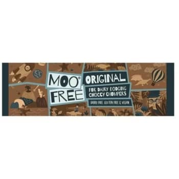 Grab & Go Bar - Original - 35g x 25 - 703297 - Moo Free