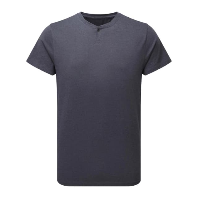 Premier Premier Men Comis T-Shirt in Navy Size: Small Navy S Male 5059958826410