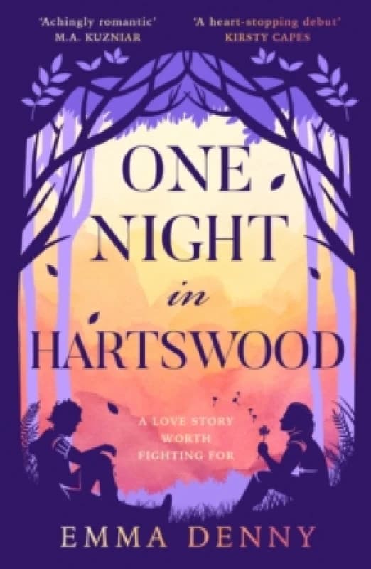 One Night in Hartswood. Paperback. By Emma Denny Books