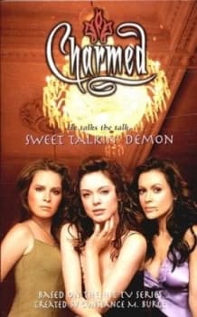 Sweet Talkin Demon by Constance M Burge Book