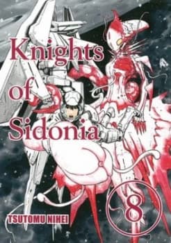 Knights of Sidonia. 8 by Tsutomu Nihei Paperback