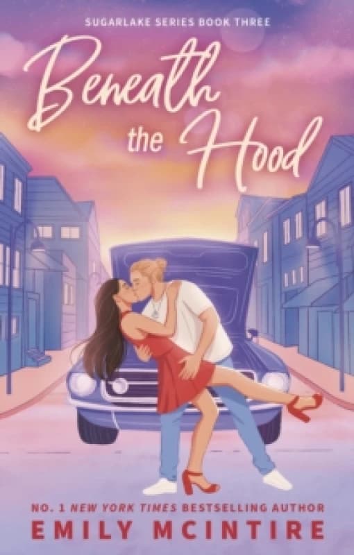Beneath the Hood. Paperback. By Emily McIntire Books