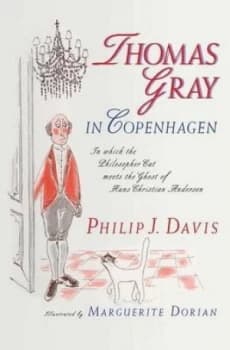 Thomas Gray in Copenhagen by Philip J. Davis Hardback