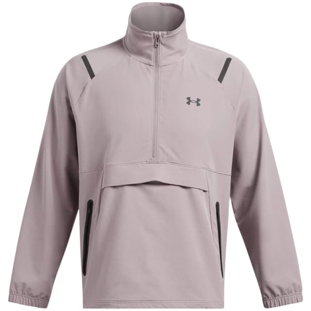 Under Armour Unstoppable Anorak Mens - Grey Grey S