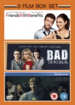 Friends with Benefits / The Social Network / Bad Teacher