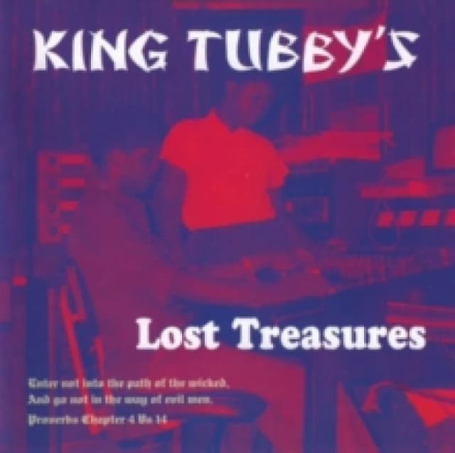 Lost Treasures CD / Album